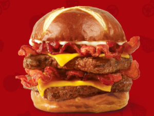etzel Baconator