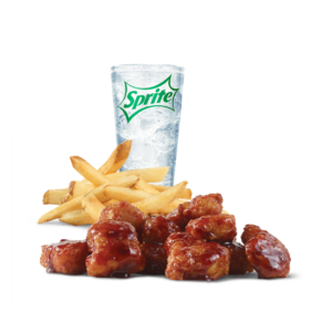 10 PC. Saucy Nuggs