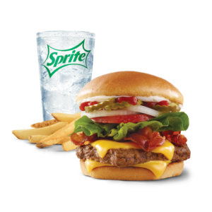 Big Bacon Classic Combo