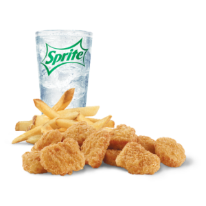 10 PC. Chicken