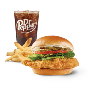 Classic Chicken Sandwich