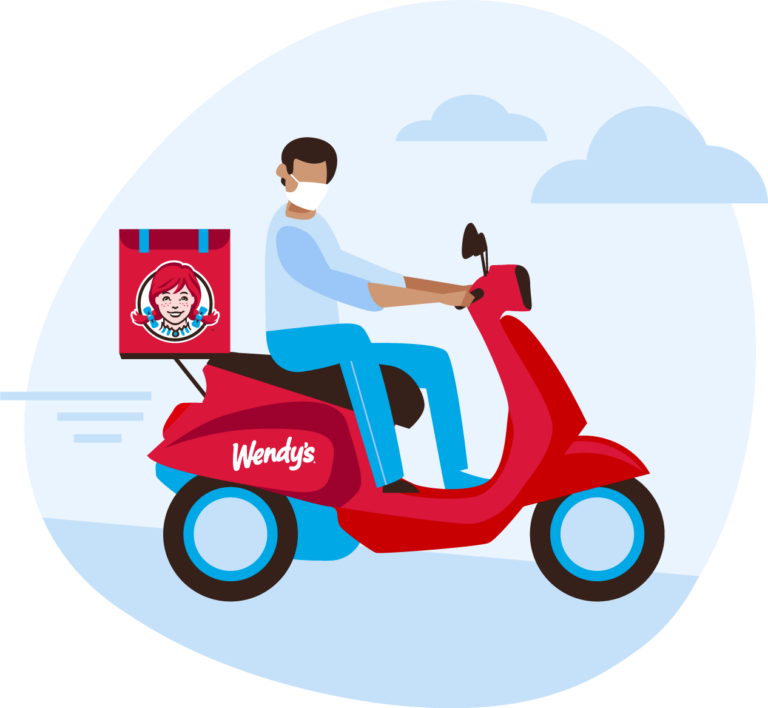 Wendys Delivery