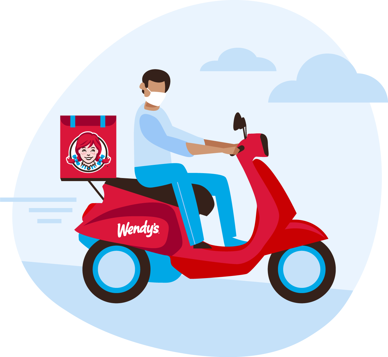 Wendys Delivery