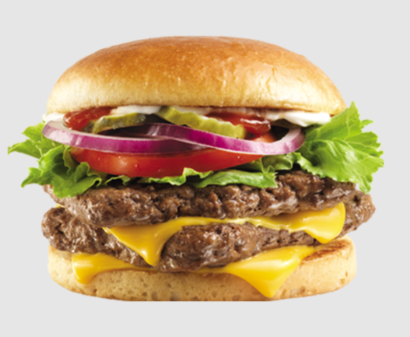 Wendy’s Burgers Menu