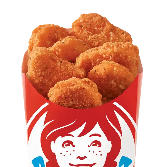 10 PC. Spicy Chicken Nuggets